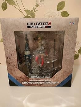 Amazon.co.jp: GOD EATER ゴッドイーター 2 エリナデアフォーゲル